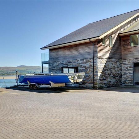 The Boathouse Villa Porthmadog Exteriör bild